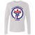 Philadelphia Fever Long Sleeve Shirt MISL Soccer color White