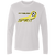 Pittsburgh Spirit Long Sleeve Shirt MISL Soccer color White Pittsburgh Spirit Long Sleeve Shirt MISL Soccer color White