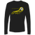 Pittsburgh Spirit Long Sleeve Shirt MISL Soccer color Black Pittsburgh Spirit Long Sleeve Shirt MISL Soccer color Black