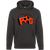 San Francisco Fog Hoodie Pullover Premium MISL Soccer color Charcoal Heather San Francisco Fog Hoodie Pullover Premium MISL Soccer color Charcoal Heather