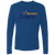 Tacoma Stars Long Sleeve Shirt MISL Soccer color color Royal Blue Tacoma Stars Long Sleeve Shirt MISL Soccer color color Royal Blue