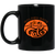 Golden Gate Gales Mug 11oz Black Glossy Ceramic ASL Soccer Golden Gate Gales Mug 11oz Black Glossy Ceramic ASL Soccer