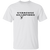 Syracuse Scorpions T-shirt Classic ASL Soccer color White