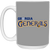 Georgia Generals Mug 15oz Glossy Ceramic ASL Soccer color Grey Georgia Generals Mug 15oz Glossy Ceramic ASL Soccer color Grey