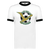 Las Vegas Seagulls Ringer T-shirt ASL Soccer color White/Black