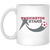 Washington Stars Mug 11 oz. White Glossy Ceramic ASL Soccer Washington Stars Mug 11 oz. White Glossy Ceramic ASL Soccer