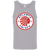 Atlanta Chiefs Tank Top Classic NASL Soccer color Sport Grey Atlanta Chiefs Tank Top Classic NASL Soccer color Sport Grey