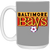 Baltimore Bays Mug 15 oz. Glossy Ceramic NASL Soccer color Gray Baltimore Bays Mug 15 oz. Glossy Ceramic NASL Soccer color Gray