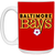 Baltimore Bays Mug 15 oz. Glossy Ceramic NASL Soccer color Red Baltimore Bays Mug 15 oz. Glossy Ceramic NASL Soccer color Red