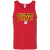 Baltimore Bays Tank Top Classic NASL Soccer color Red Baltimore Bays Tank Top Classic NASL Soccer color Red
