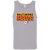 Baltimore Bays Tank Top Classic NASL Soccer color Sport Grey Baltimore Bays Tank Top Classic NASL Soccer color Sport Grey
