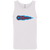 Baltimore Comets Tank Top Classic NASL Soccer color White Baltimore Comets Tank Top Classic NASL Soccer color White