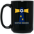 Boston Beacons Mug 15 oz. Black Glossy Ceramic NASL Soccer Boston Beacons Mug 15 oz. Black Glossy Ceramic NASL Soccer