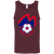 Boston Minutemen Tank Top Classic NASL Soccer color Maroon Boston Minutemen Tank Top Classic NASL Soccer color Maroon