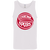 Chicago Spurs Tank Top Classic NASL Soccer color White Chicago Spurs Tank Top Classic NASL Soccer color White
