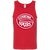 Chicago Spurs Tank Top Classic NASL Soccer color Red Chicago Spurs Tank Top Classic NASL Soccer color Red