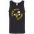 Chicago Sting Tank Top Classic NASL Soccer color Black Chicago Sting Tank Top Classic NASL Soccer color Black