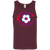 Connecticut Bicentennials Tank Top Classic NASL Soccer color Maroon