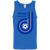 Denver Dynamos Tank Top Classic NASL Soccer color Royal Blue Denver Dynamos Tank Top Classic NASL Soccer color Royal Blue