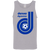 Denver Dynamos Tank Top Classic NASL Soccer color Sport Grey Denver Dynamos Tank Top Classic NASL Soccer color Sport Grey