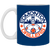 Edmonton Drillers Mug 11 oz. Glossy Ceramic NASL Soccer color Royal Blue Edmonton Drillers Mug 11 oz. Glossy Ceramic NASL Soccer color Royal Blue