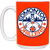 Edmonton Drillers Mug 15 oz. Glossy Ceramic NASL Soccer color Orange Edmonton Drillers Mug 15 oz. Glossy Ceramic NASL Soccer color Orange