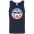 Edmonton Drillers Tank Top Classic NASL Soccer color Navy Edmonton Drillers Tank Top Classic NASL Soccer color Navy