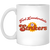 Fort Lauderdale Strikers Mug 11 oz. Glossy Ceramic NASL Soccer color White Fort Lauderdale Strikers Mug 11 oz. Glossy Ceramic NASL Soccer color White