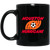Houston Hurricane Mug 11 oz. Black Glossy Ceramic NASL Soccer