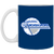 Las Vegas Quicksilvers Mug 11 oz. Glossy Ceramic NASL Soccer color Royal Blue Las Vegas Quicksilvers Mug 11 oz. Glossy Ceramic NASL Soccer color Royal Blue