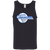 Las Vegas Quicksilvers Tank Top Classic NASL Soccer color Black Las Vegas Quicksilvers Tank Top Classic NASL Soccer color Black