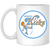 Minnesota Kicks Mug 11 oz. Glossy Ceramic NASL Soccer color White Minnesota Kicks Mug 11 oz. Glossy Ceramic NASL Soccer color White