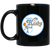 Minnesota Kicks Mug 11 oz. Black Glossy Ceramic NASL Soccer Minnesota Kicks Mug 11 oz. Black Glossy Ceramic NASL Soccer