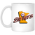 Minnesota Strikers Mug 11 oz. White Glossy Ceramic NASL Soccer color White Minnesota Strikers Mug 11 oz. White Glossy Ceramic NASL Soccer color White