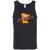 Minnesota Strikers Tank Top Classic NASL Soccer color Black Minnesota Strikers Tank Top Classic NASL Soccer color Black