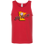 Minnesota Strikers Tank Top Classic NASL Soccer color Red Minnesota Strikers Tank Top Classic NASL Soccer color Red