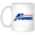 Montreal Manic Mug 11 oz. Glossy Ceramic NASL Soccer color White Montreal Manic Mug 11 oz. Glossy Ceramic NASL Soccer color White