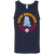 New England Tea Men Tank Top Classic NASL Soccer color Black New England Tea Men Tank Top Classic NASL Soccer color Black