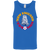 New England Tea Men Tank Top Classic NASL Soccer color Royal Blue New England Tea Men Tank Top Classic NASL Soccer color Royal Blue
