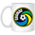New York Cosmos Mug 11 oz. Glossy Ceramic NASL Soccer color White New York Cosmos Mug 11 oz. Glossy Ceramic NASL Soccer color White