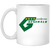 New York Generals Mug 11 oz. Glossy Ceramic NASL Soccer color White New York Generals Mug 11 oz. Glossy Ceramic NASL Soccer color White