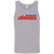 Philadelphia Atoms Tank Top Classic NASL Soccer color Sport Grey Philadelphia Atoms Tank Top Classic NASL Soccer color Sport Grey
