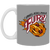 Philadelphia Fury Mug 11 oz. Glossy Ceramic NASL Soccer color Gray Philadelphia Fury Mug 11 oz. Glossy Ceramic NASL Soccer color Gray