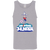 San Antonio Thunder Tank Top Classic NASL Soccer color Sport Grey San Antonio Thunder Tank Top Classic NASL Soccer color Sport Grey