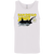 San Diego Jaws Tank Top Classic NASL Soccer color White San Diego Jaws Tank Top Classic NASL Soccer color White