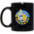 San Diego Sockers Mug 11 oz. Black Glossy Ceramic NASL Soccer