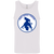 San Diego Toros Tank Top Classic NASL Soccer color White San Diego Toros Tank Top Classic NASL Soccer color White