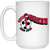 San Jose Earthquakes Mug 15 oz. Glossy Ceramic NASL Soccer color White San Jose Earthquakes Mug 15 oz. Glossy Ceramic NASL Soccer color White