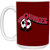 San Jose Earthquakes Mug 15 oz. Glossy Ceramic NASL Soccer color Maroon San Jose Earthquakes Mug 15 oz. Glossy Ceramic NASL Soccer color Maroon