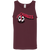 San Jose Earthquakes Tank Top Classic NASL Soccer color Maroon San Jose Earthquakes Tank Top Classic NASL Soccer color Maroon